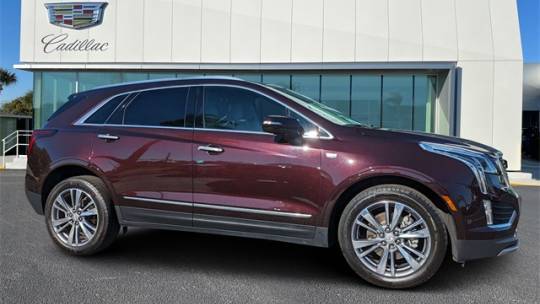 2020 Cadillac XT5 Premium Luxury — SUV — 49,639 mi — Melbourne, FL