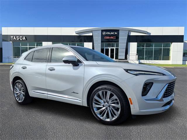 2025 Buick Envision Avenir — SUV — 7,370 mi — Melbourne, FL