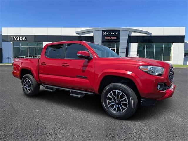 2023 Toyota Tacoma TRD Sport — Pickup Truck — 25,841 mi — Melbourne, FL