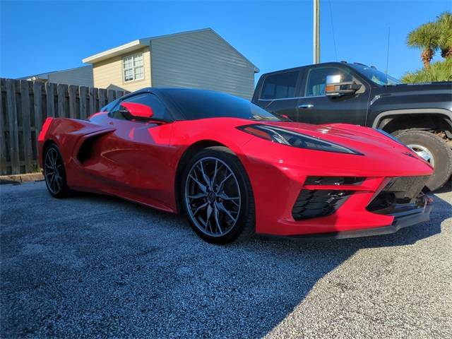 2023 Chevrolet Corvette 3LT — Convertible — 14,474 mi — Melbourne, FL