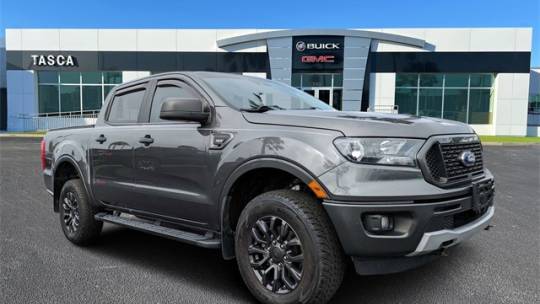 2020 Ford Ranger XLT — Pickup Truck — 45,553 mi — Melbourne, FL