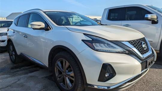 2019 Nissan Murano Platinum — SUV — 59,063 mi — Melbourne, FL