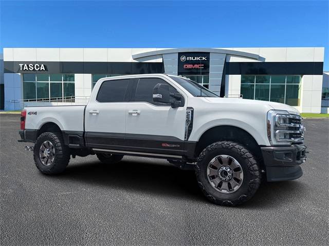 2024 Ford Super Duty F-250 King Ranch — Pickup Truck — 40,134 mi — Melbourne, FL