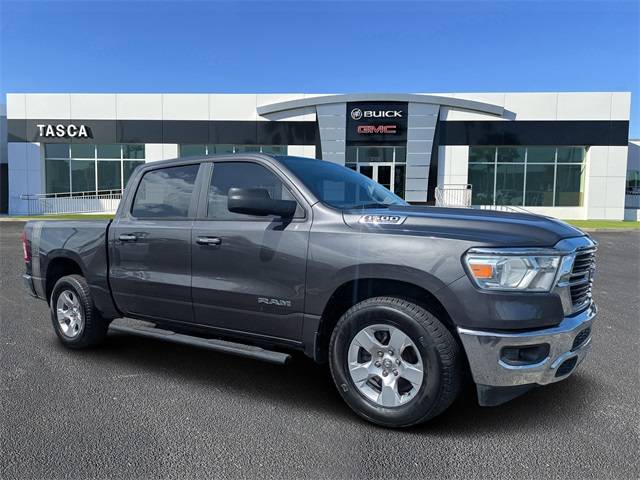 2019 Ram 1500 Big Horn/Lone Star — Pickup Truck — 51,967 mi — Melbourne, FL