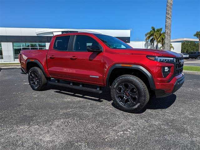 2025 GMC Canyon Elevation — Pickup Truck — 1,478 mi — Melbourne, FL