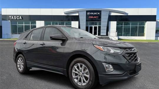 2019 Chevrolet Equinox LS — SUV — 107,980 mi — Melbourne, FL