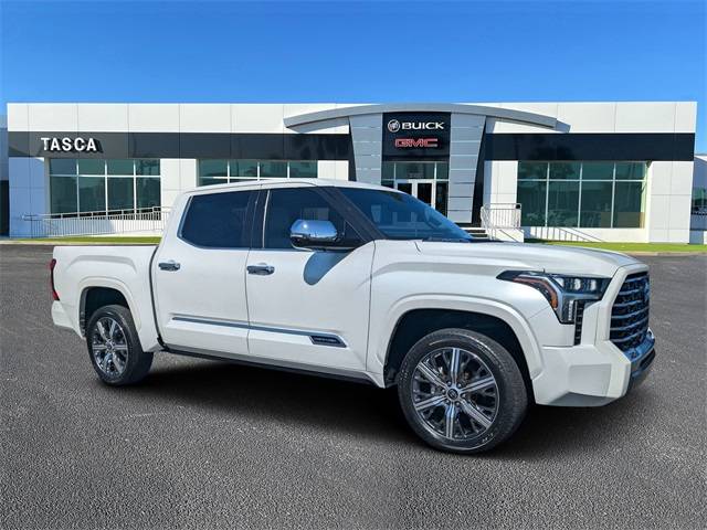 2023 Toyota Tundra Hybrid Capstone — Pickup Truck — 30,357 mi — Melbourne, FL