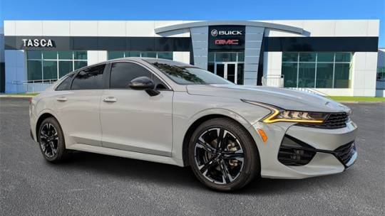 2022 Kia K5 GT-Line — Sedan — 37,825 mi — Melbourne, FL