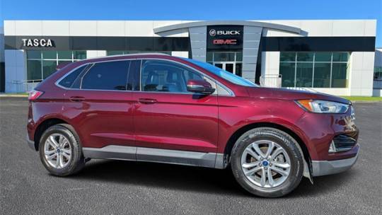 2020 Ford Edge SEL — SUV — 60,834 mi — Melbourne, FL