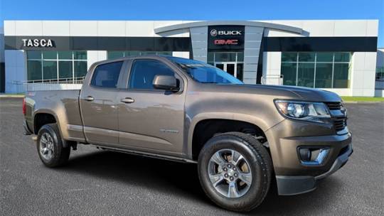 2016 Chevrolet Colorado Z71 — Pickup Truck — 77,453 mi — Melbourne, FL
