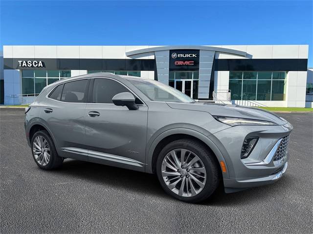 2025 Buick Envision Avenir — SUV — 4,496 mi — Melbourne, FL