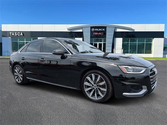 2020 Audi A4 Premium Plus — Sedan — 46,482 mi — Melbourne, FL