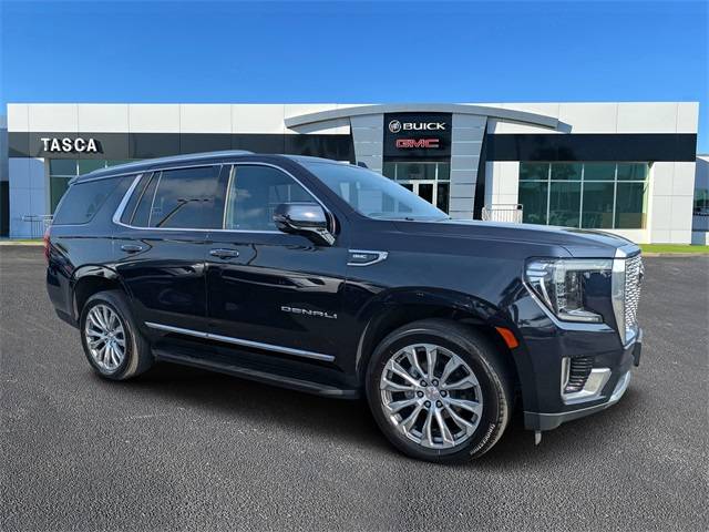 2023 GMC Yukon Denali — SUV — 58,102 mi — Melbourne, FL