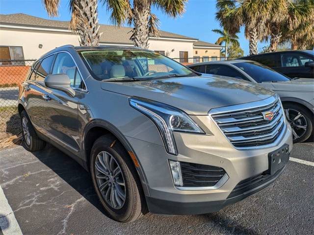 2018 Cadillac XT5 Luxury — SUV — 39,618 mi — Melbourne, FL