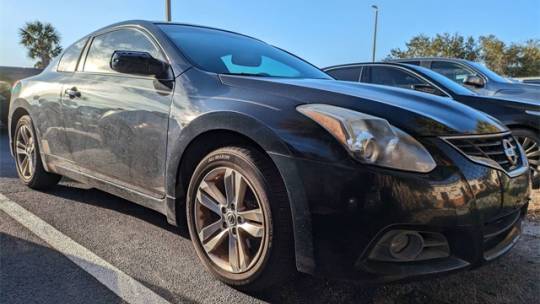 2013 Nissan Altima 2.5 S — Coupe — 62,350 mi — Melbourne, FL