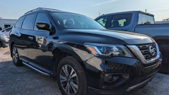 2017 Nissan Pathfinder SL — SUV — 117,502 mi — Melbourne, FL