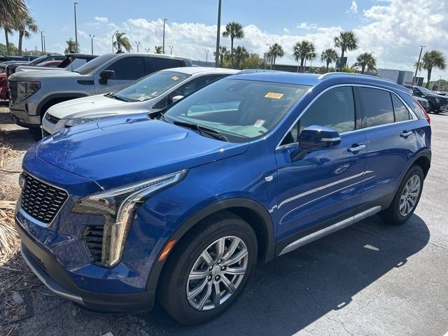 2021 Cadillac XT4 Premium Luxury — SUV — 21,425 mi — Melbourne, FL