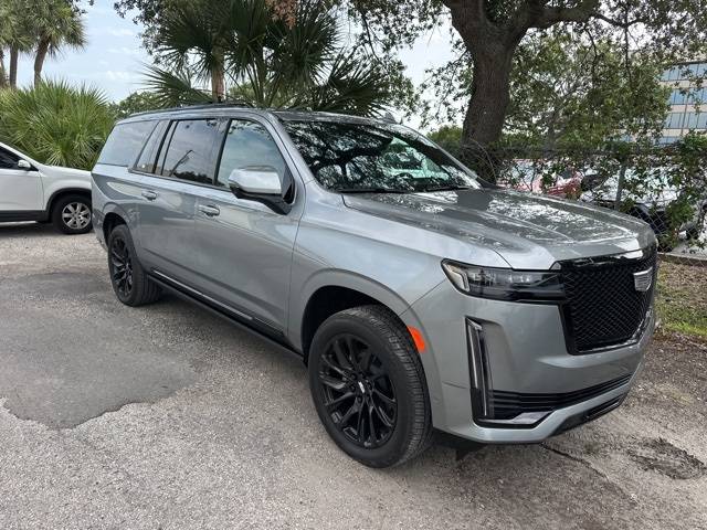 2024 Cadillac Escalade Sport — SUV — 8,124 mi — Melbourne, FL