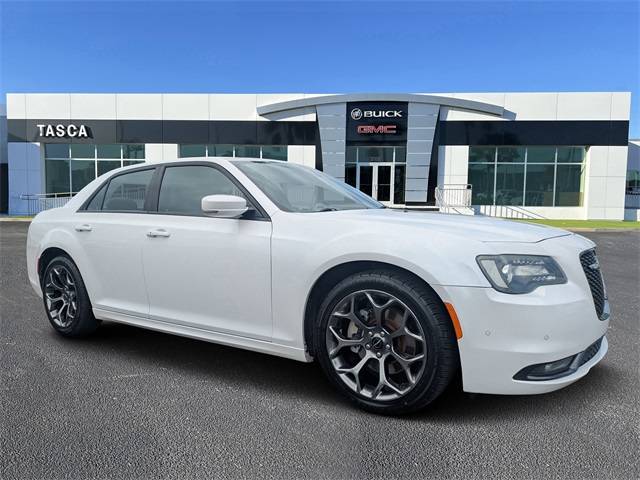 2015 Chrysler 300 S — Sedan — 52,716 mi — Melbourne, FL