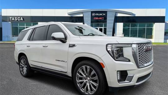 2021 GMC Yukon Denali — SUV — 63,521 mi — Melbourne, FL