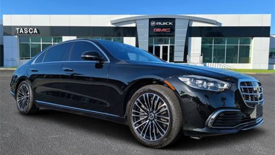 2024 Mercedes-Benz S-Class S 580 — Sedan — 6,689 mi — Melbourne, FL