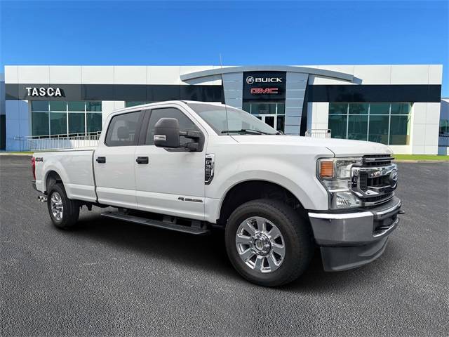 2020 Ford Super Duty F-350 XLT — Pickup Truck — 122,146 mi — Melbourne, FL
