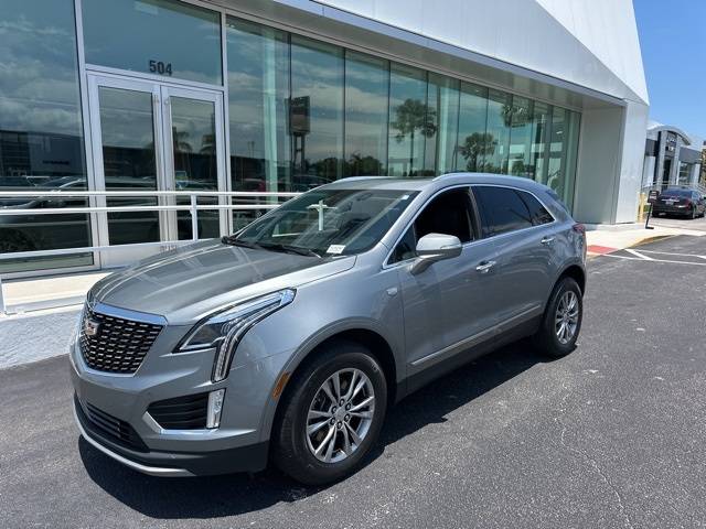 2023 Cadillac XT5 Premium Luxury — SUV — 41,667 mi — Melbourne, FL