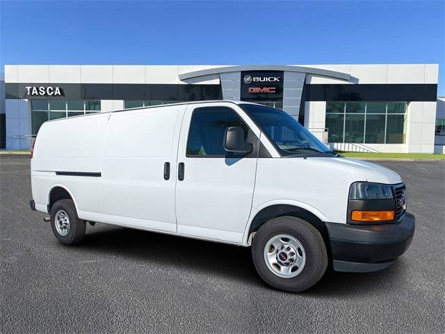2023 GMC Savana Cargo Van Base — Cargo Van — 63,082 mi — Melbourne, FL
