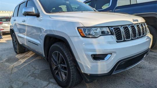 2018 Jeep Grand Cherokee Limited — SUV — 50,965 mi — Melbourne, FL