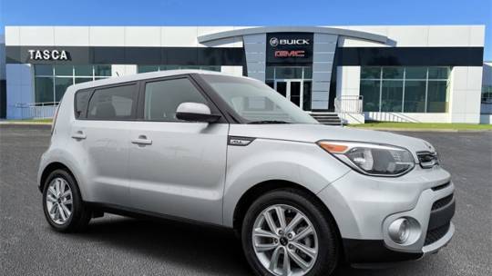 2018 Kia Soul + — Hatchback — 47,140 mi — Melbourne, FL