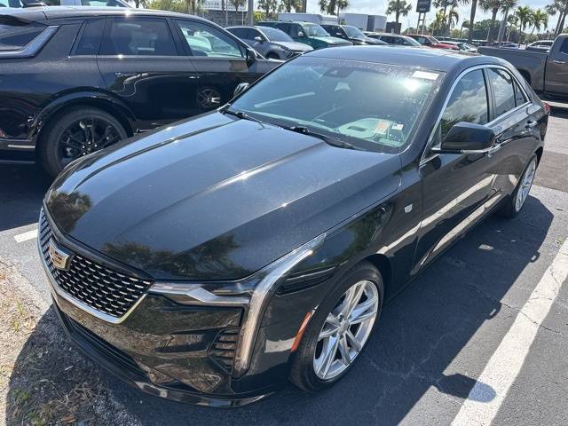 2021 Cadillac CT4 Luxury — Sedan — 34,541 mi — Melbourne, FL
