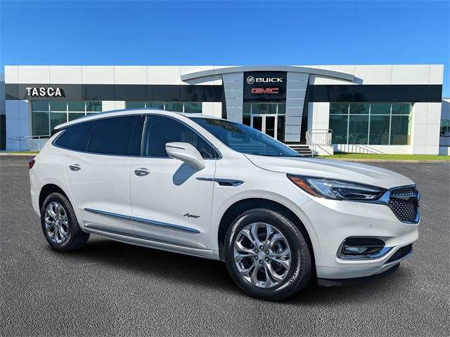 2021 Buick Enclave Avenir — SUV — 15,066 mi — Melbourne, FL