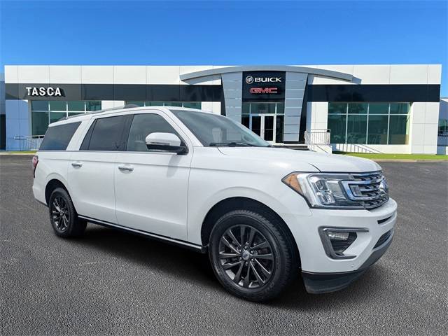 2020 Ford Expedition Limited — SUV — 99,269 mi — Melbourne, FL