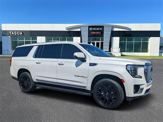 2021 GMC Yukon Denali — SUV — 59,336 mi — Melbourne, FL