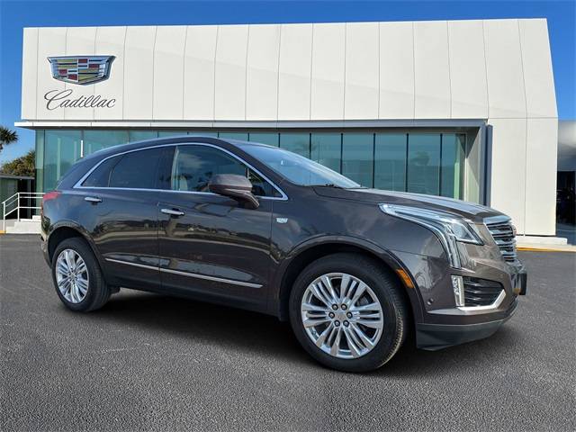 2018 Cadillac XT5 Premium Luxury — SUV — 62,824 mi — Melbourne, FL