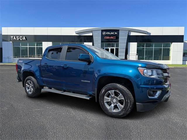 2019 Chevrolet Colorado Z71 — Pickup Truck — 23,934 mi — Melbourne, FL