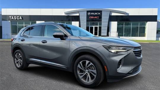 2021 Buick Envision Essence — SUV — 61,125 mi — Melbourne, FL