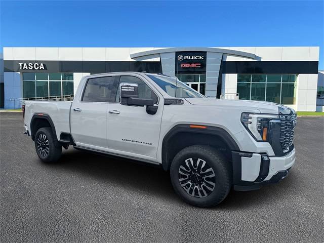 2024 GMC Sierra 3500HD Denali Ultimate — Pickup Truck — 9,833 mi — Melbourne, FL