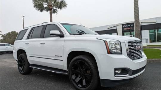 2019 GMC Yukon Denali — SUV — 101,823 mi — Melbourne, FL