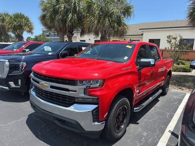 2021 Chevrolet Silverado 1500 LT — Pickup Truck — 60,666 mi — Melbourne, FL
