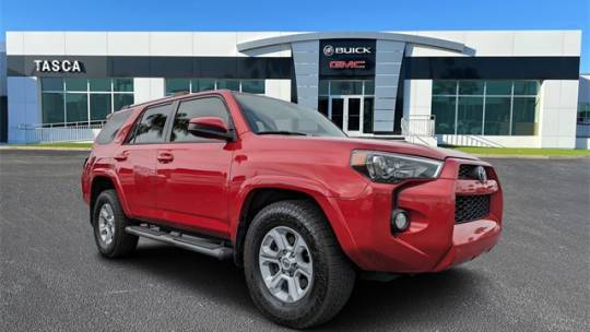 2019 Toyota 4Runner SR5 — SUV — 105,648 mi — Melbourne, FL
