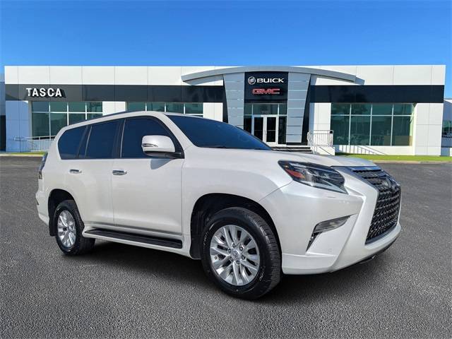 2023 Lexus GX GX 460 Premium