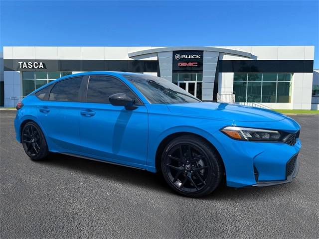 2025 Honda Civic Sport — Hatchback — 4,141 mi — Melbourne, FL