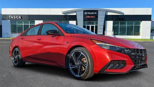 2021 Hyundai Elantra N Line — Sedan — 62,663 mi — Melbourne, FL