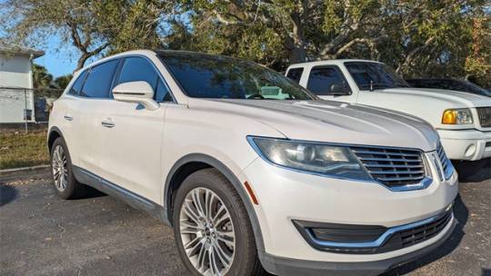 2018 Lincoln MKX Reserve — SUV — 87,498 mi — Melbourne, FL