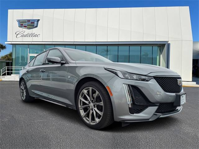 2024 Cadillac CT5 Sport — Sedan — 23,285 mi — Melbourne, FL