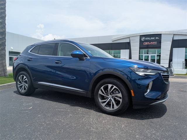 2022 Buick Envision Essence — SUV — 8,979 mi — Melbourne, FL