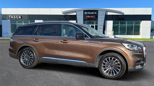 2022 Lincoln Aviator Reserve — SUV — 32,071 mi — Melbourne, FL