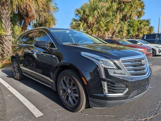 2019 Cadillac XT5 Premium Luxury — SUV — 56,508 mi — Melbourne, FL