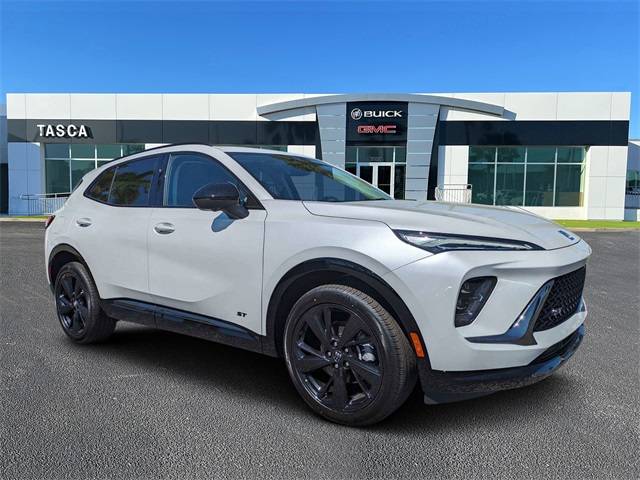 2025 Buick Envision Sport Touring